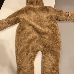 baby GAP  防寒着　3〜6monthsの画像