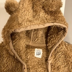 baby GAP  防寒着　3〜6monthsの画像