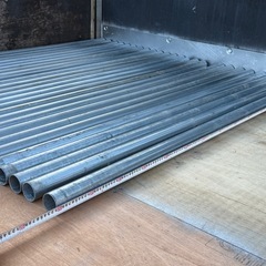 A654◇単管パイプ◇1.5m◇在庫多数◇DIYにの画像