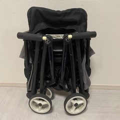 cybex サイベックス リベル 2021 グレーの画像