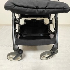 cybex サイベックス リベル 2021 グレーの画像