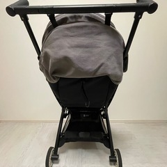 cybex サイベックス リベル 2021 グレーの画像