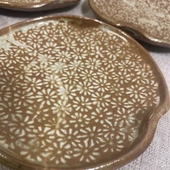 小皿(4枚セット)の画像