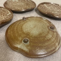 小皿(4枚セット)の画像