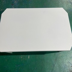 折りたたみテーブル ローテーブル 座卓【中古品 美品)】の画像