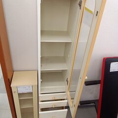 ★リユースのサカイ千葉中央店★  収納ラック  H178×D32×W30 クリーニング済み TC5369の画像