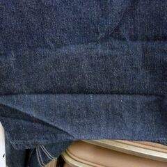 ☆Lee オーバーオール サロペット Sサイズ レディース コットン100％ LM7254 作業着 リー 無地 タグ付き ネイビー 札幌市 豊平区 平岸店の画像