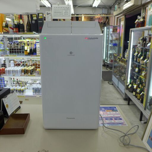 中古 パナソニック/Panasonic F-YH20VX120衣類乾 燥除湿器 2022年製 公田店