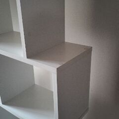 カラーボックス　の画像