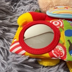 しかけいっぱい！おでかけアンパンマンの画像