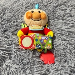 しかけいっぱい！おでかけアンパンマンの画像