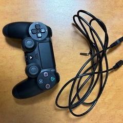 PS4中古の画像