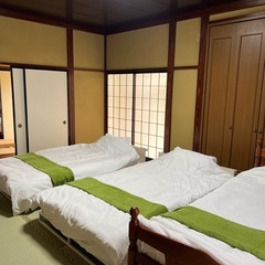 民泊清掃業務委託＆アルバイトの画像