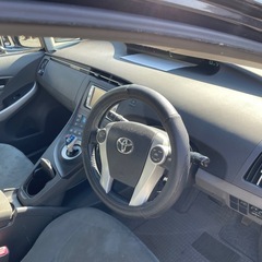 車検付き！ トヨタプリウスGの画像