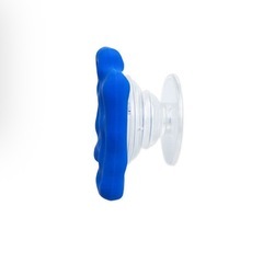 新品【アーダーエラー】韓国 ADER ERROR スマホグリップ テトリス Tetris エーヴェントリー A-ventory K-POP 芸能人 人気 ユニセックス 青の画像