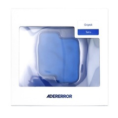 新品【アーダーエラー】韓国 ADER ERROR スマホグリップ テトリス Tetris エーヴェントリー A-ventory K-POP 芸能人 人気 ユニセックス 青の画像