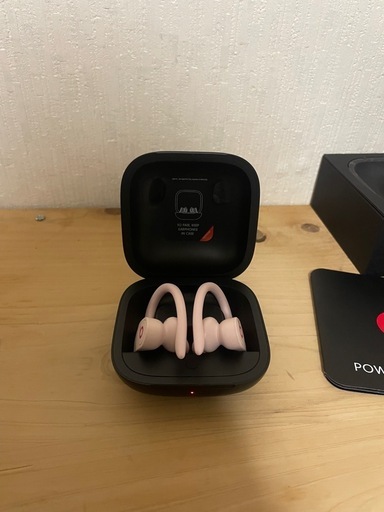 beats ブルートゥースイヤホン