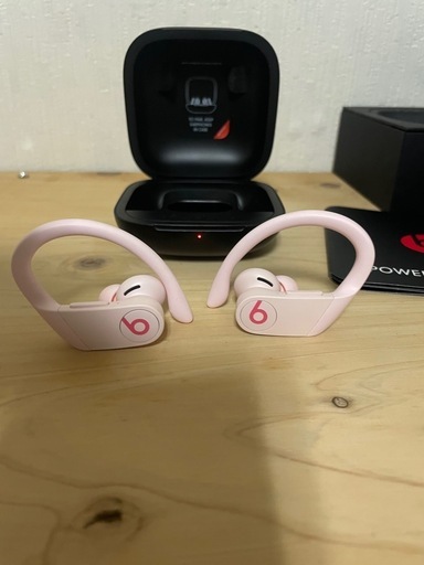 beats ブルートゥースイヤホン