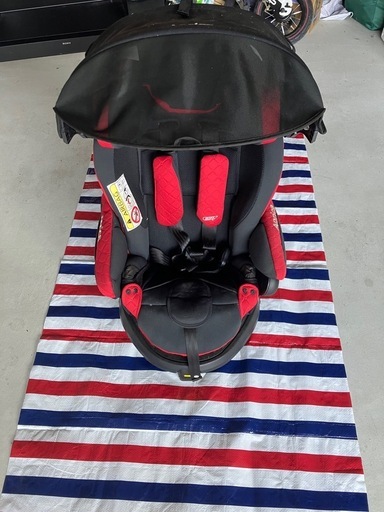 車用ベビーシート