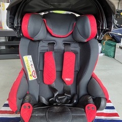 車用ベビーシートの画像