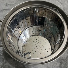 パスタ鍋の画像