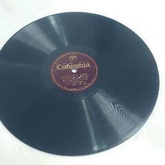 『✨約7枚✨』コロムビア　Columbia　SP盤　レコード の画像