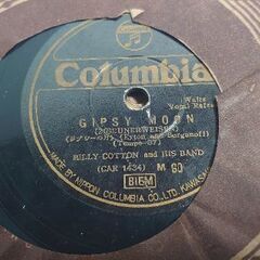 『✨約7枚✨』コロムビア　Columbia　SP盤　レコード の画像