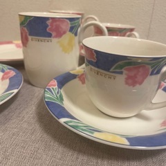 GIVENCHYセットの画像