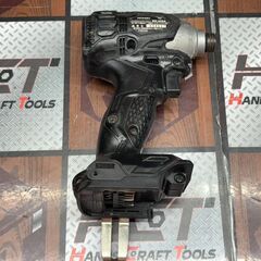 【中古】ハイコーキ HiKOKI WH36DA コードレスインパクトドライバ 36V対応 ケース付き【ハンズクラフト佐賀】の画像