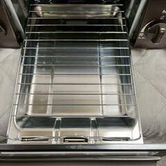 【Paloma】 パロマ ガステーブル IC-S39BM-L 動作確認済み 2024年製 LPガス用 ガスコンロ キッチン家電 A0841の画像