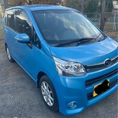 平成24年　ステラ　カスタムR  車検2年取得渡しの画像