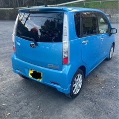 平成24年　ステラ　カスタムR  車検2年取得渡しの画像