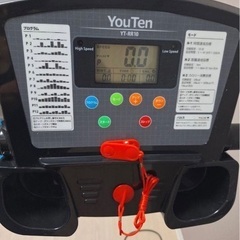 YouTen ウォーキング・ランニングマシンの画像