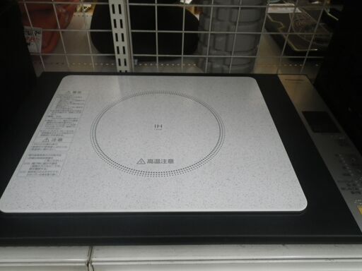 Panasonic パナソニック IHホットプレート 2009年製 KZ-HP2000【モノ市場東浦店】41
