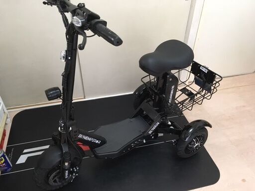 特定小型原動機付自転車　SUNRIN　SUNEMPEROR