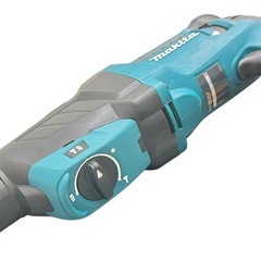 マキタ 26mm ハンマドリル HR2631F ケース付きの画像