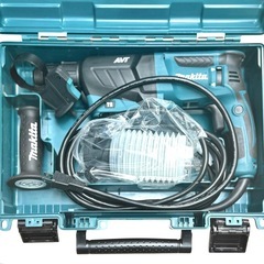 マキタ 26mm ハンマドリル HR2631F ケース付きの画像