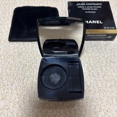 美品　シャネル　チークケース　小物入れにの画像