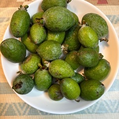 フェイジョアの画像