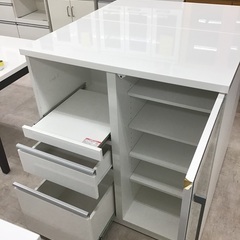 ◇ドリーム尼崎1号館◇【ジモティー割引対象商品】ニトリ レンジ台の画像