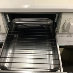 リンナイ　プロパンガスコンロ　ET34NJH4−W リサイクルショップ宮崎屋　佐土原店　25.11.14の画像