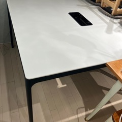 事務用デスクの画像