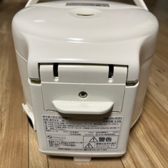 🐯TIGER炊飯器の画像