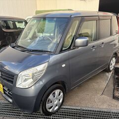 平成20年　パレット　X　車検2年付の画像