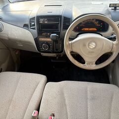 平成20年　パレット　X　車検2年付の画像