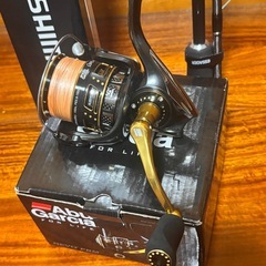 エギング竿セットの画像