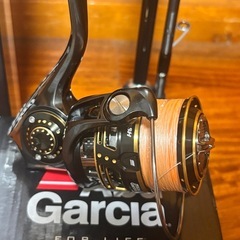 エギング竿セットの画像