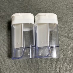 セリア　粉末だしボトル2本の画像