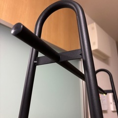 ハンガーラックの画像