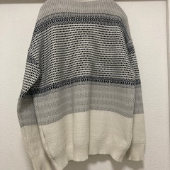 レディース服　ニットカーディガン　アウターの画像